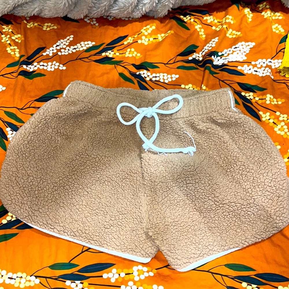Teddy-Bear Shorts